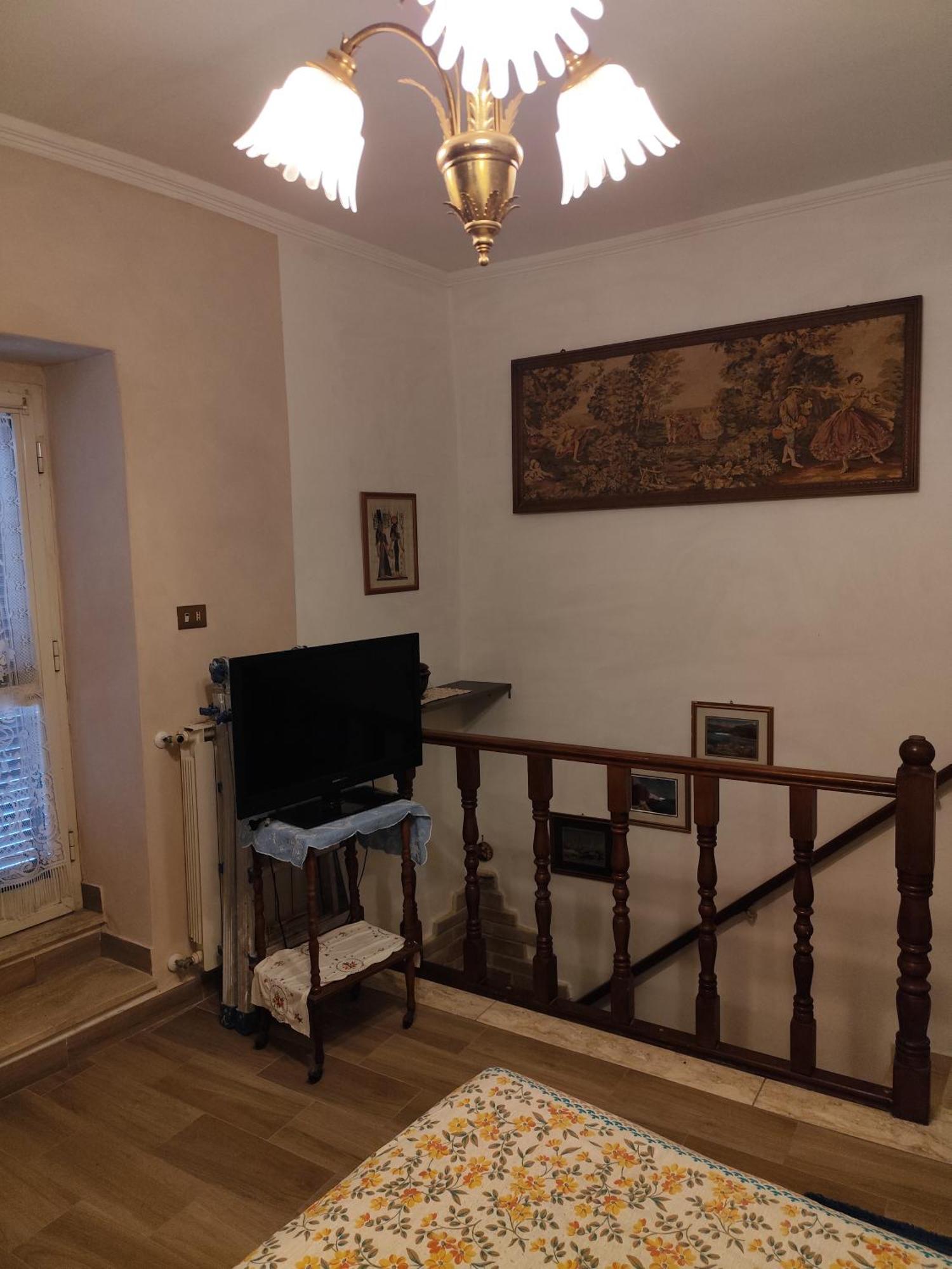 Villa Casa In Antico Borgo Medievale A Tarano Ri, Via Giacomo Leopardi, 15 Exterior foto