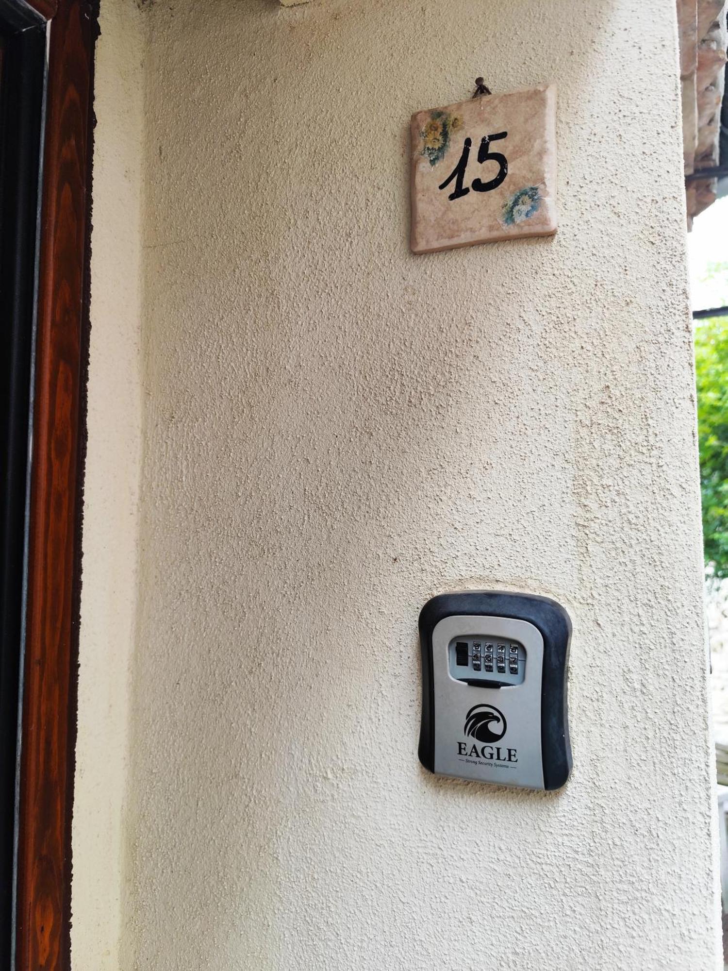 Villa Casa In Antico Borgo Medievale A Tarano Ri, Via Giacomo Leopardi, 15 Exterior foto